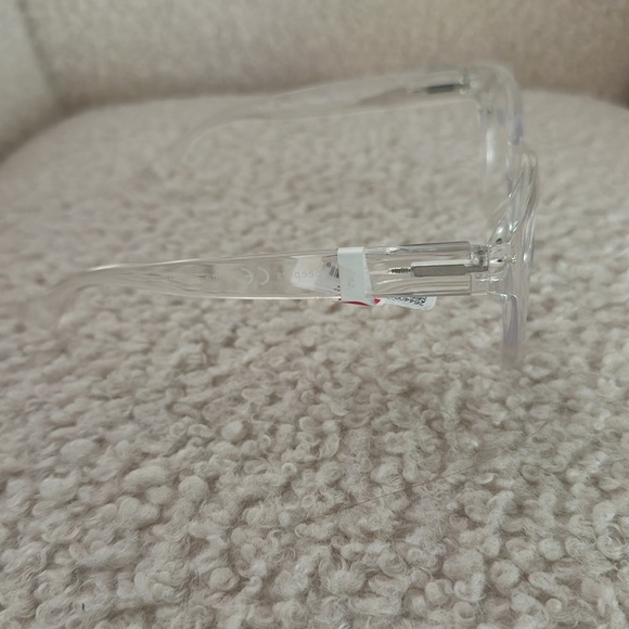 Peepers Clear Transparent Glasses Blue Light Oprah’s Favourite - Picture 4 of 8